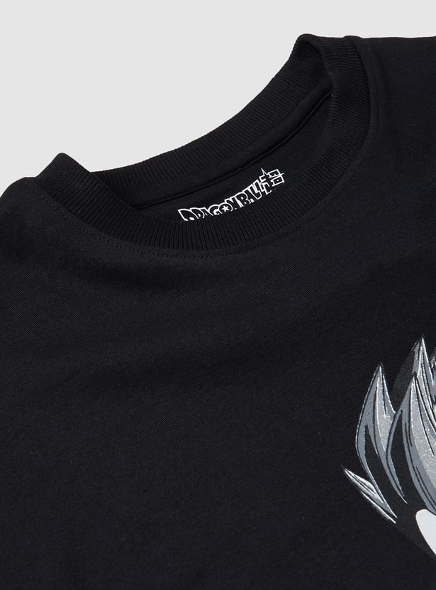 Vans Clothing Vans T Shirt Dragon Buy Vans Black 100% Cotton T