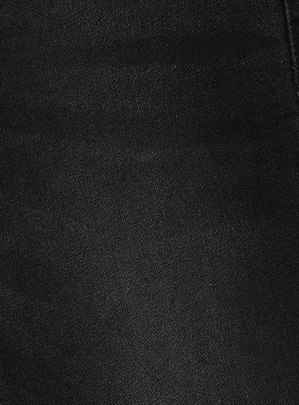 Boys Washed Jogger Jeans