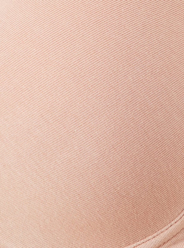 Women Padded Non-Wired T-shirt Bra