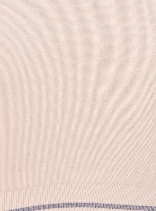 Women Solid Sports Bra