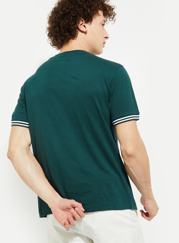 URB_N Men Printed T-shirt