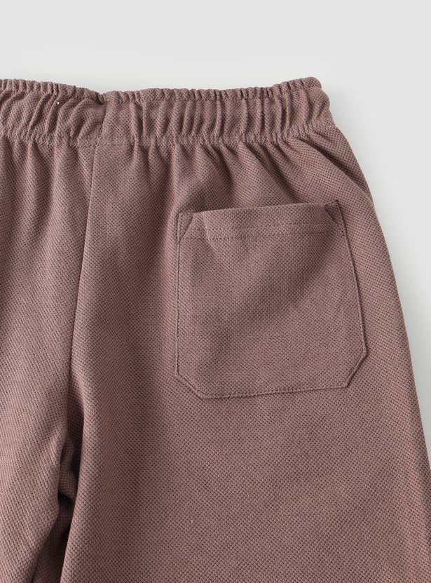 Boys Knit Shorts