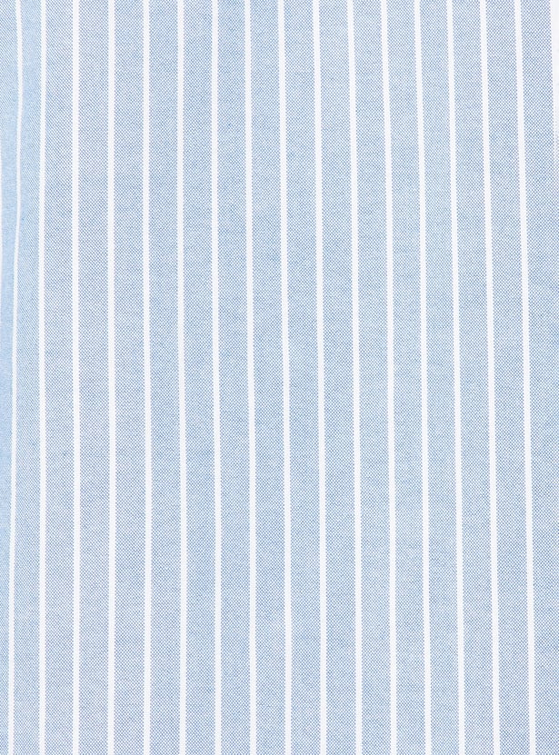 Men Striped Slim Fit Shirt