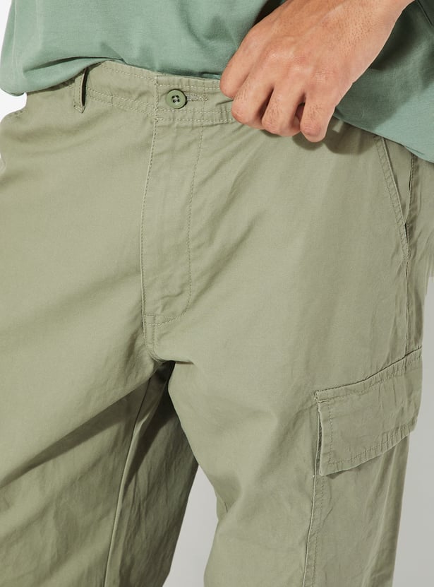 URB_N Men Solid Cargos