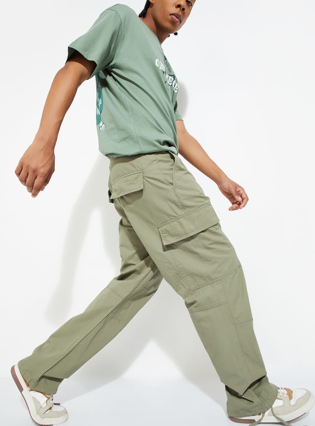 URB_N Men Solid Cargos