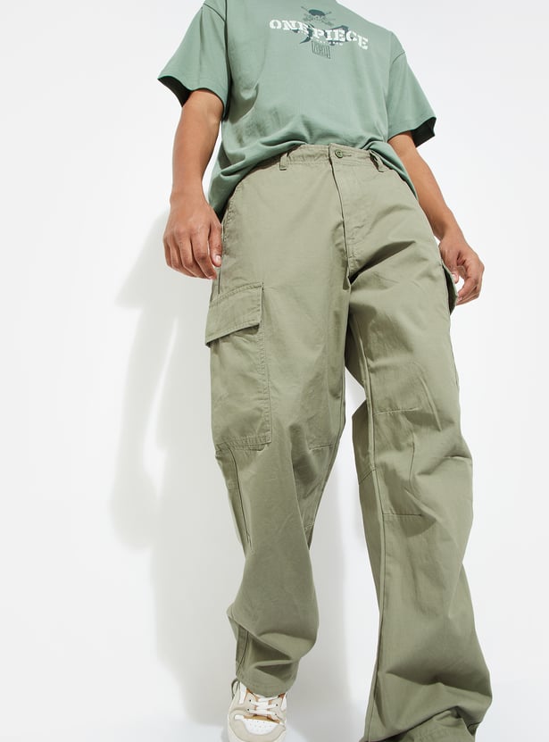 URB_N Men Solid Cargos