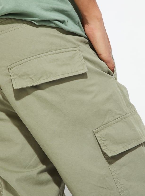 URB_N Men Solid Cargos