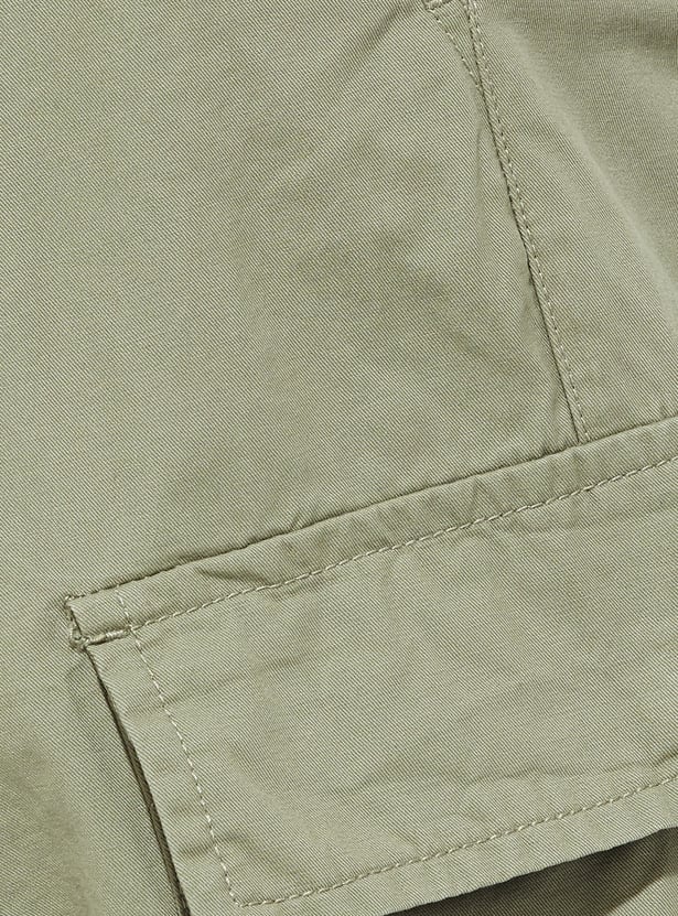URB_N Men Solid Cargos