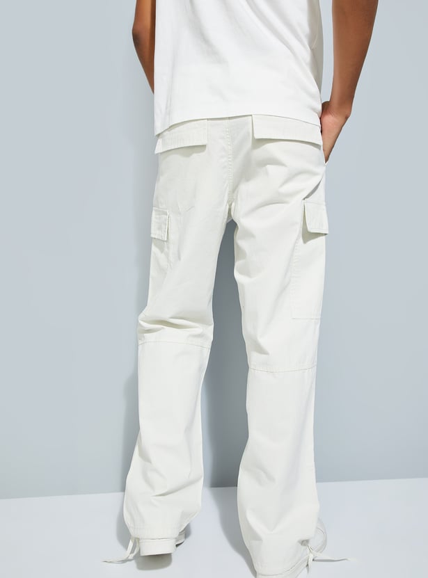 URB_N Men Solid Cargos