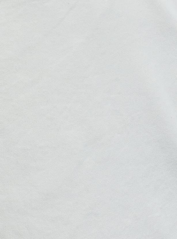 URB_N Men Solid Shorts