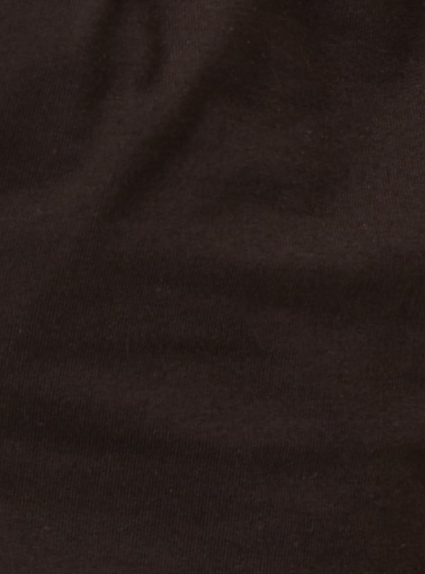 Men Solid Cargo Joggers