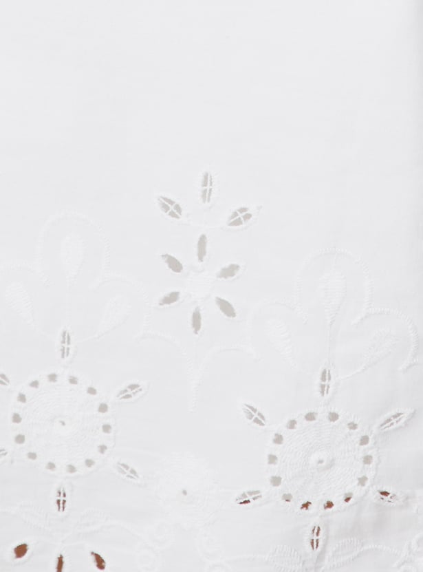 Kalki x Max Women Schffili Crop Top