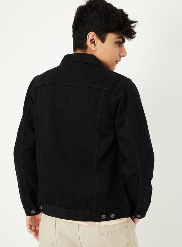 最終価格2021 ka na ta 10 years jacket denim Ka na ta 10 years Jacket