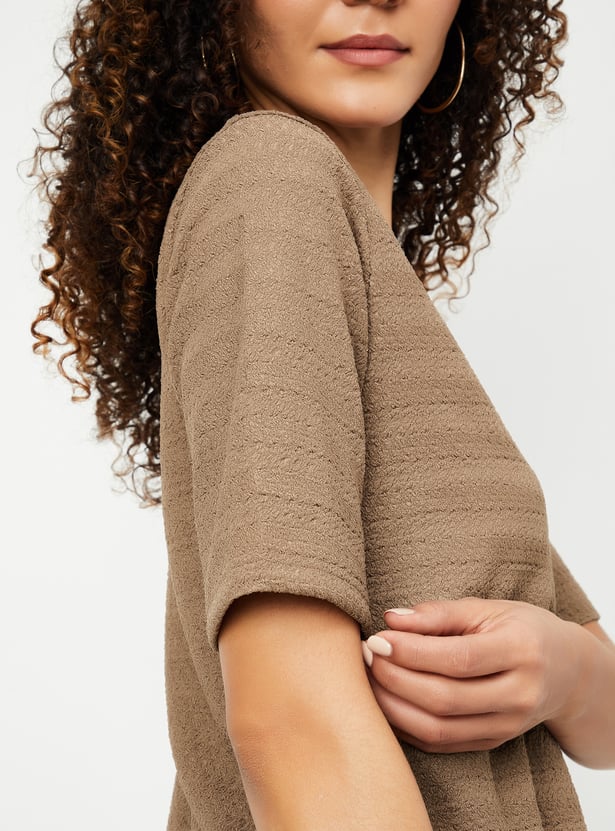 Women Textured Top