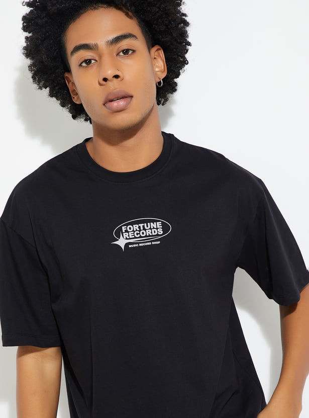 トップス c-boy style Minimal Hype (No.139) Buy Boys Textured T-shirt Online at just Rs. 299.0 - 1000014701561