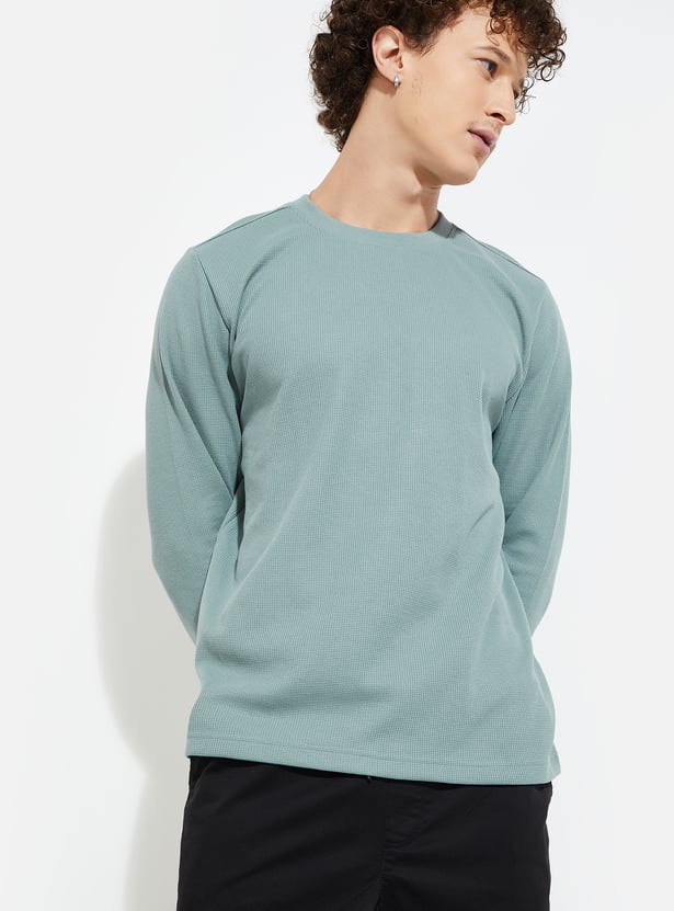 URB_N Men Knit T-shirt