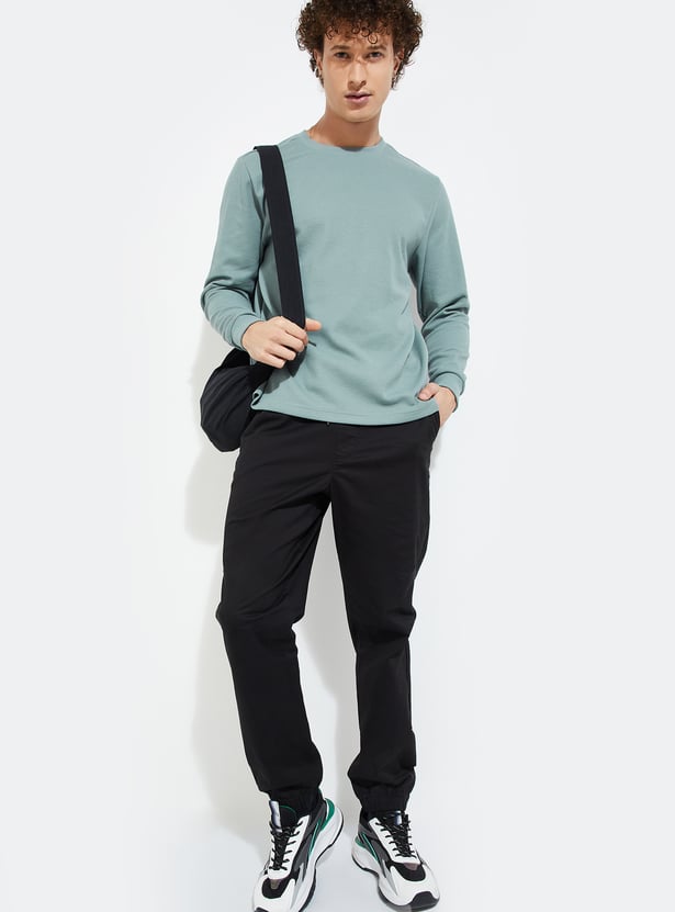 URB_N Men Knit T-shirt