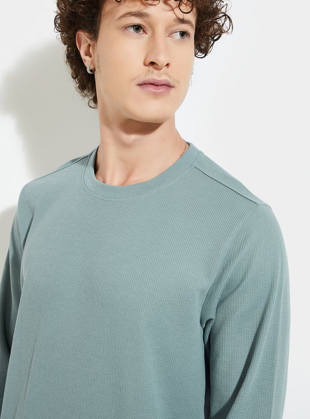 URB_N Men Knit T-shirt