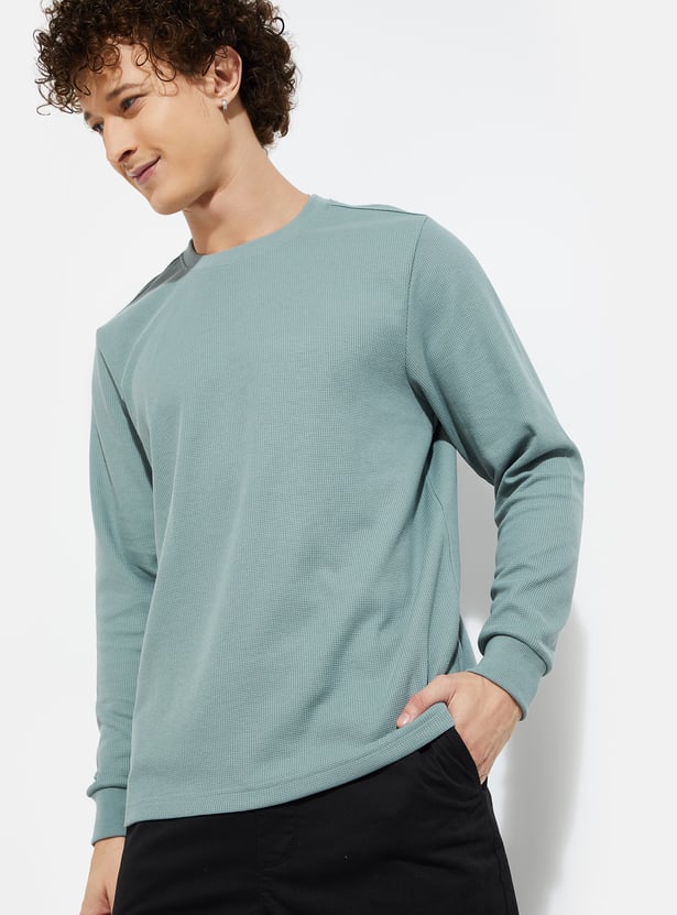 URB_N Men Knit T-shirt