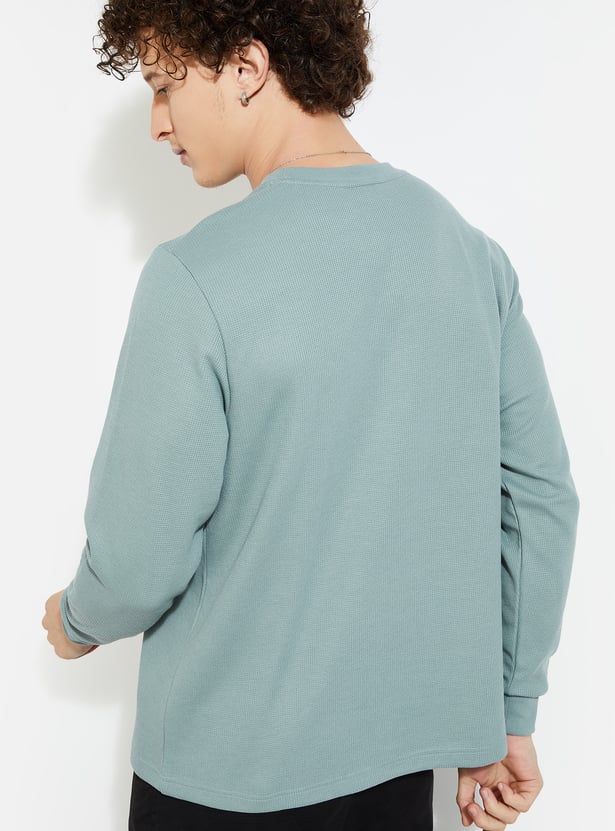 URB_N Men Knit T-shirt