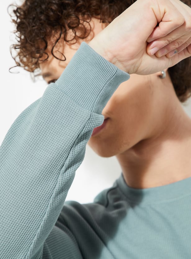 URB_N Men Knit T-shirt