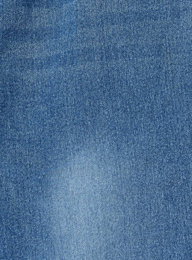 Boys Washed Jogger Jeans