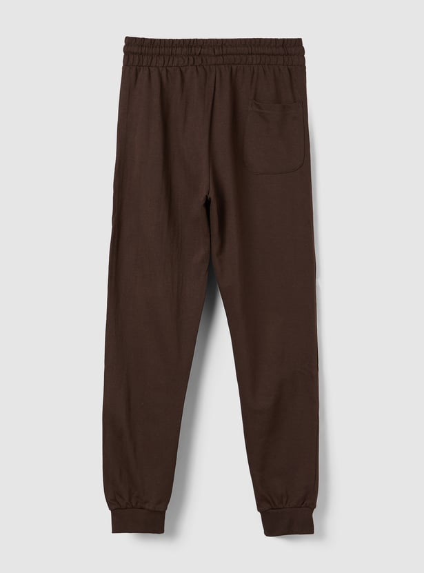 Boys Knit Joggers