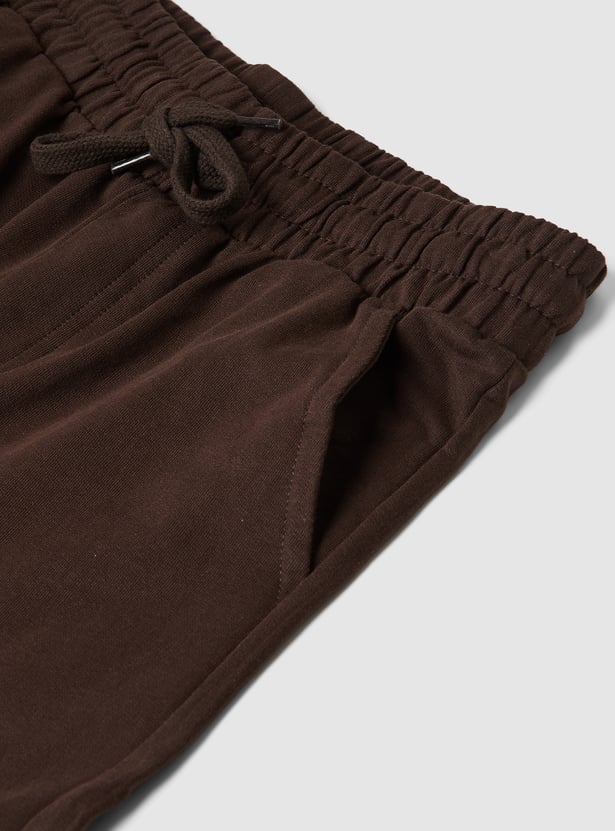 Boys Knit Joggers