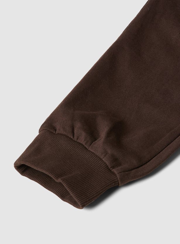 Boys Knit Joggers