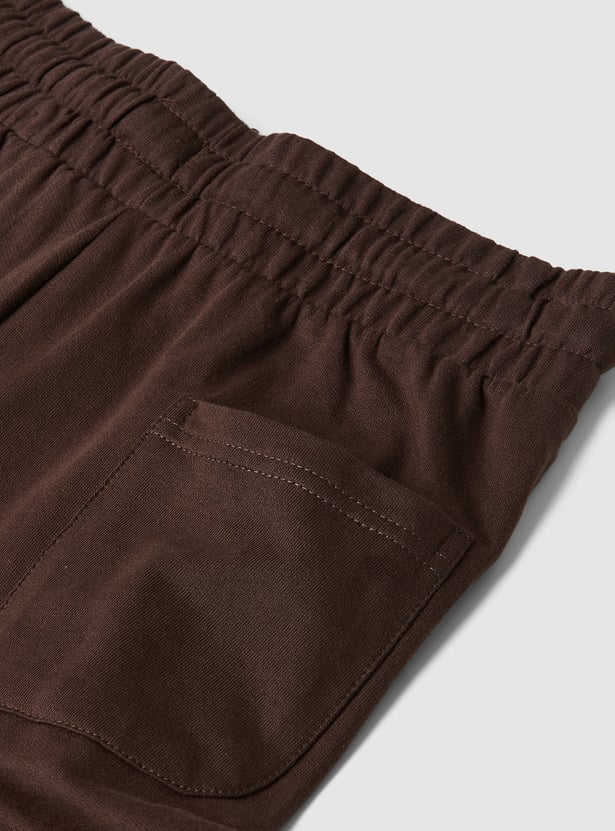 Boys Knit Joggers
