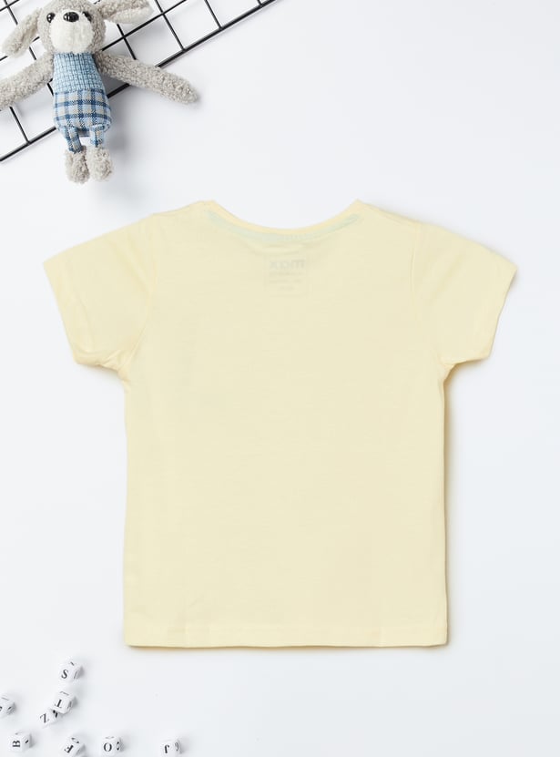 Boys Printed T-shirt