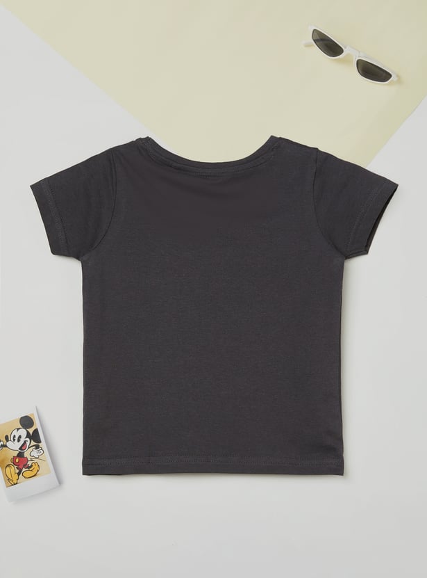 Boys Printed T-shirt