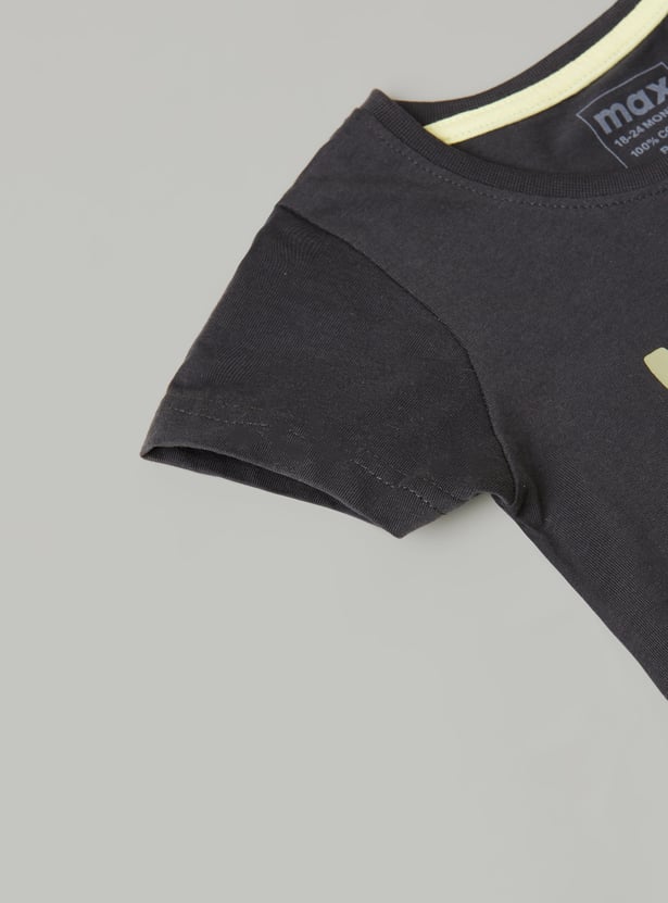 Boys Printed T-shirt