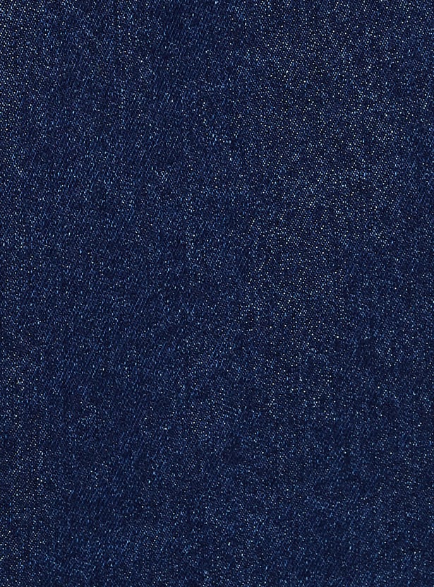 Women Denim Waistcoat