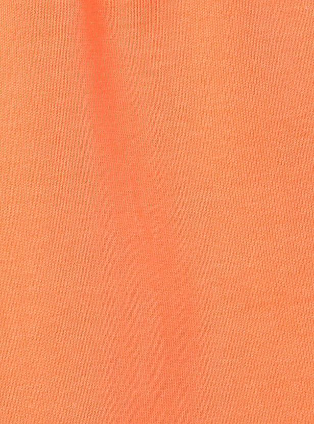 Girls Knit Leggings - Pack of 2