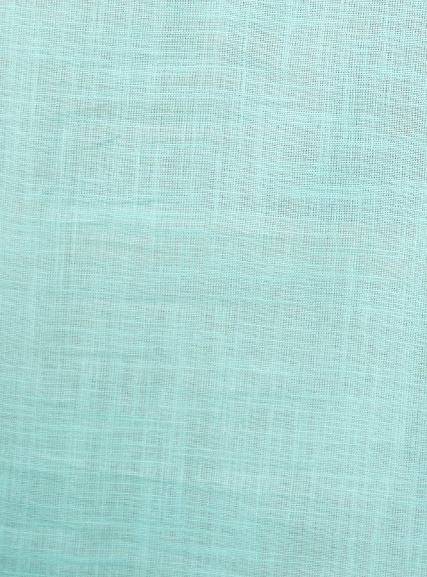 Women Embroidered Straight Kurta
