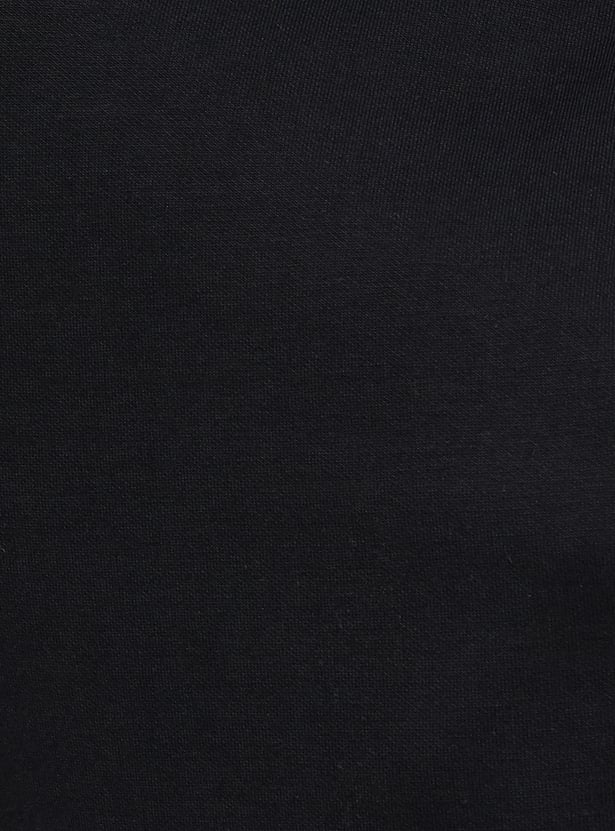 Men Solid Sports Joggers