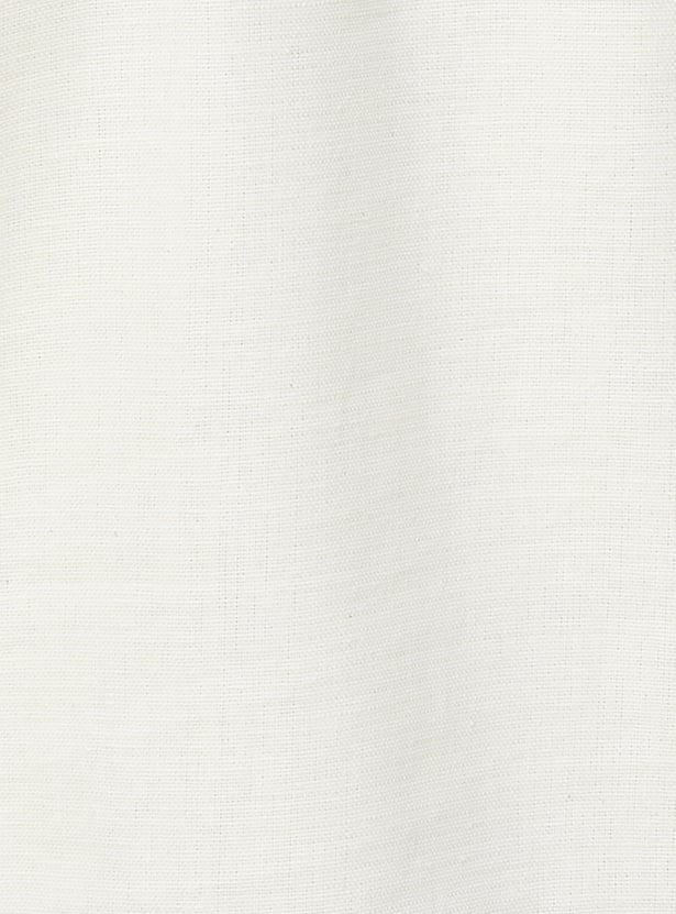 Men Pocket Embroidery Kurta