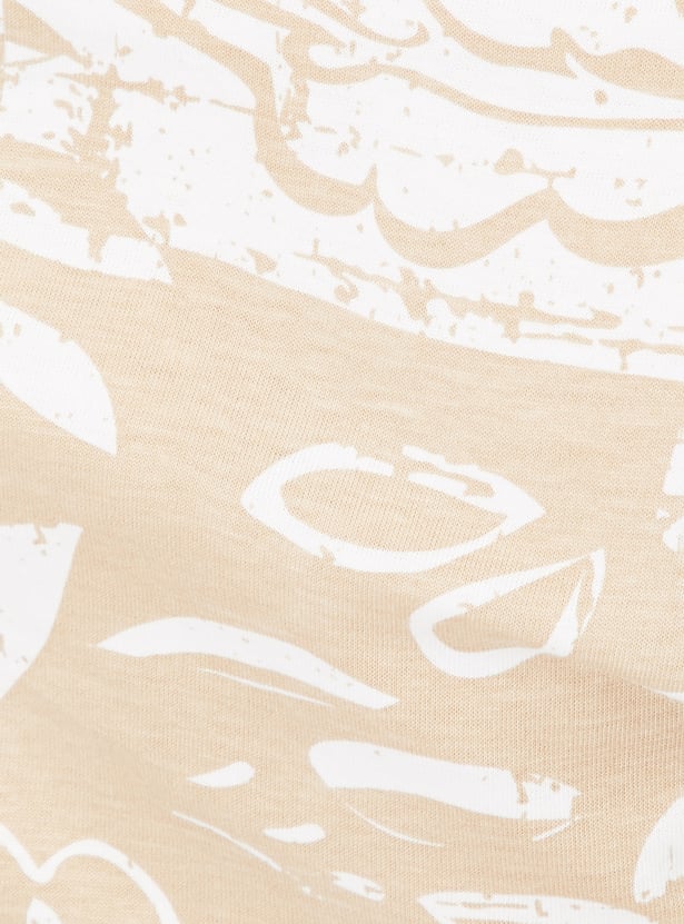 Women Printed T-shirt