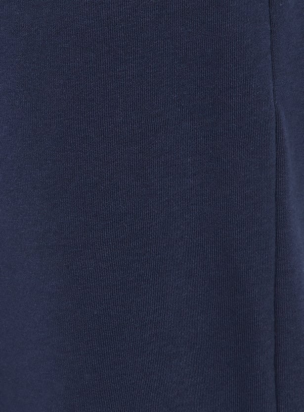 Women Solid Athleisure Joggers