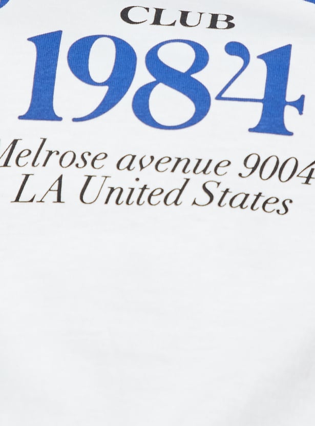 Women Printed T-shirt