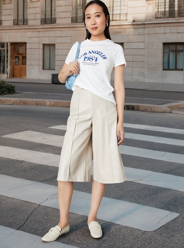 Women Printed T-shirt