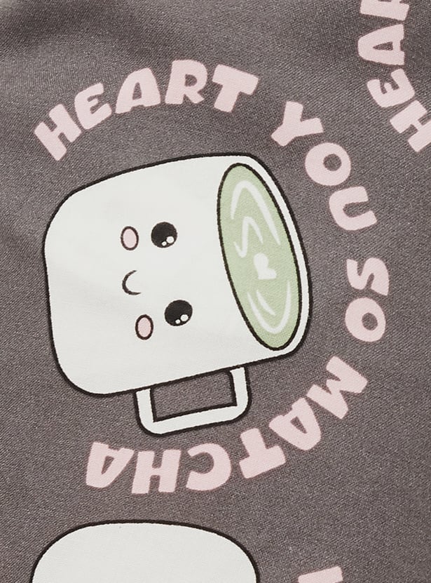 Women Printed Shorts