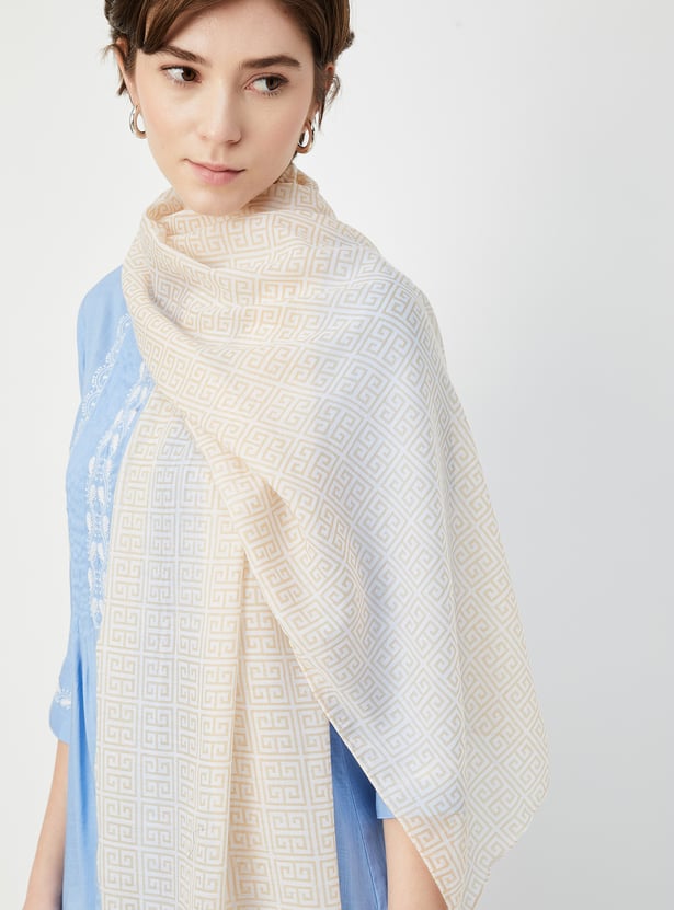 Women Printed Scarf