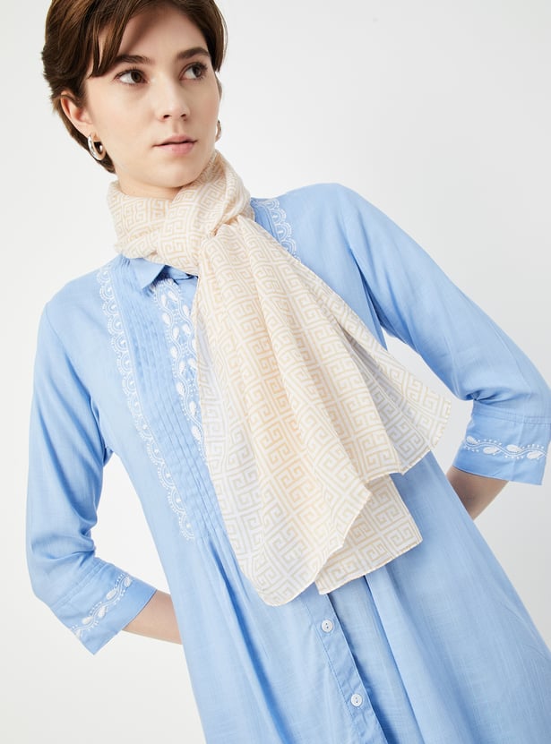 Women Printed Scarf
