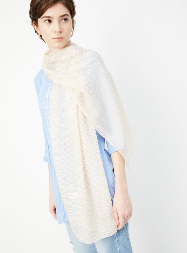 Women Printed Scarf