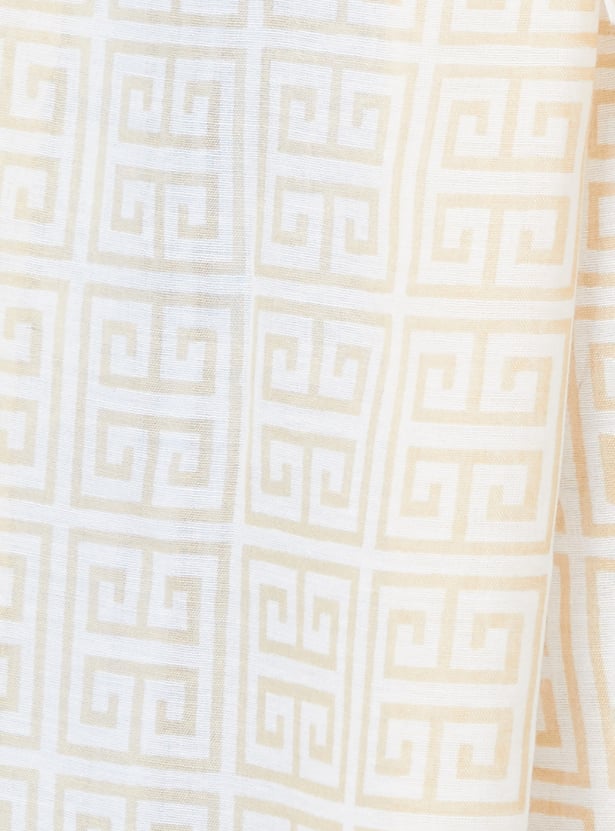 Women Printed Scarf