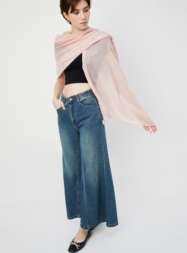 Women Printed Scarf
