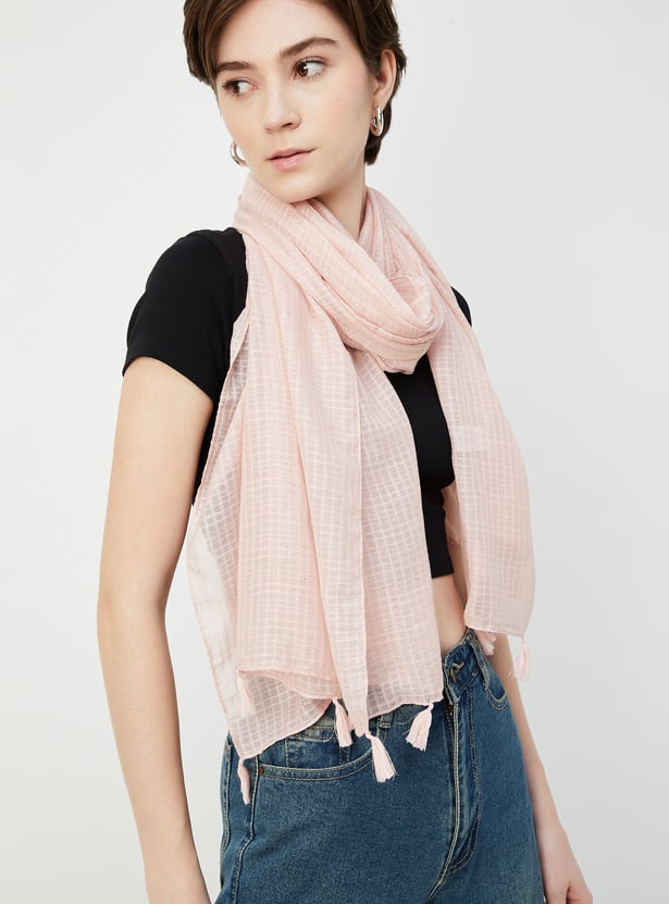 Women Printed Scarf
