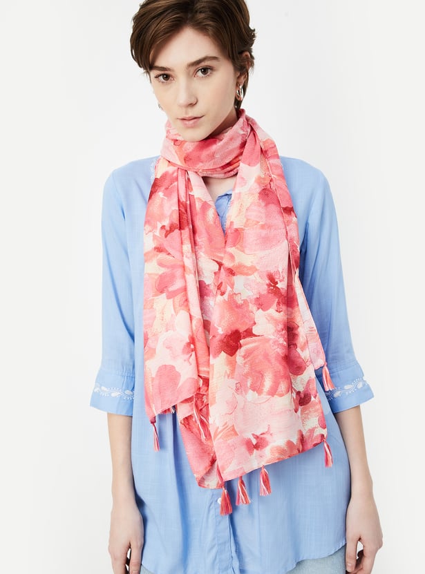 Women Printed Scarf